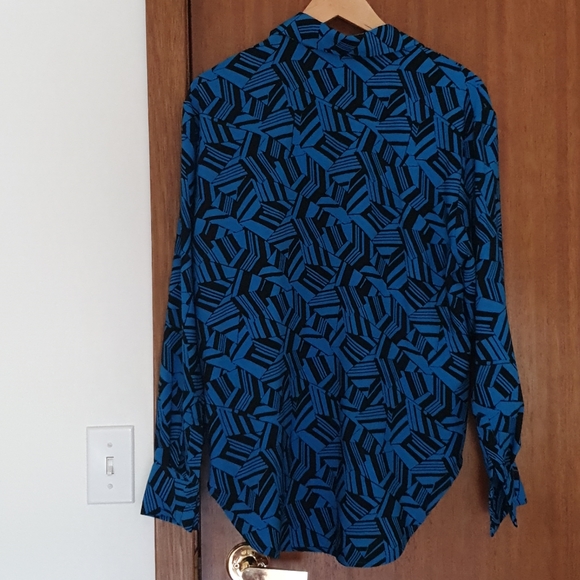 Maison Cinqcent Blouse with hidden buttons - Picture 3 of 4